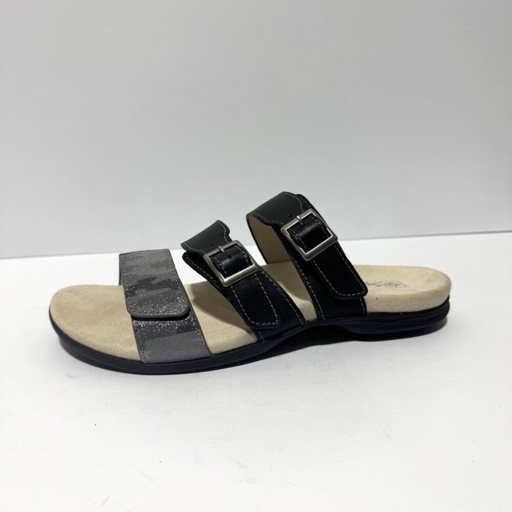 Spenco Womens Orchid Sandals Size 8D
